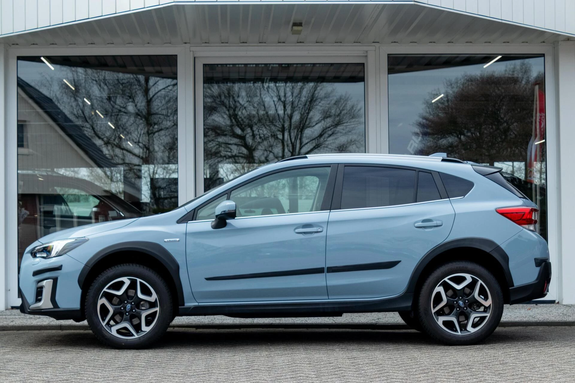 Hoofdafbeelding Subaru XV