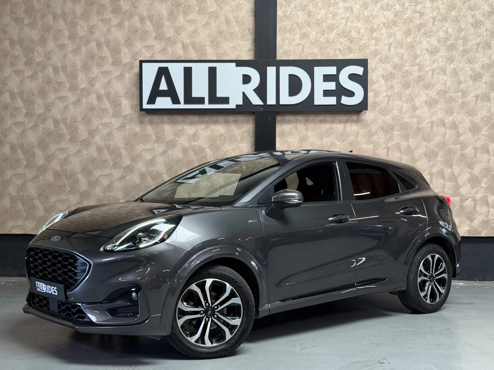 Hoofdafbeelding Ford Puma