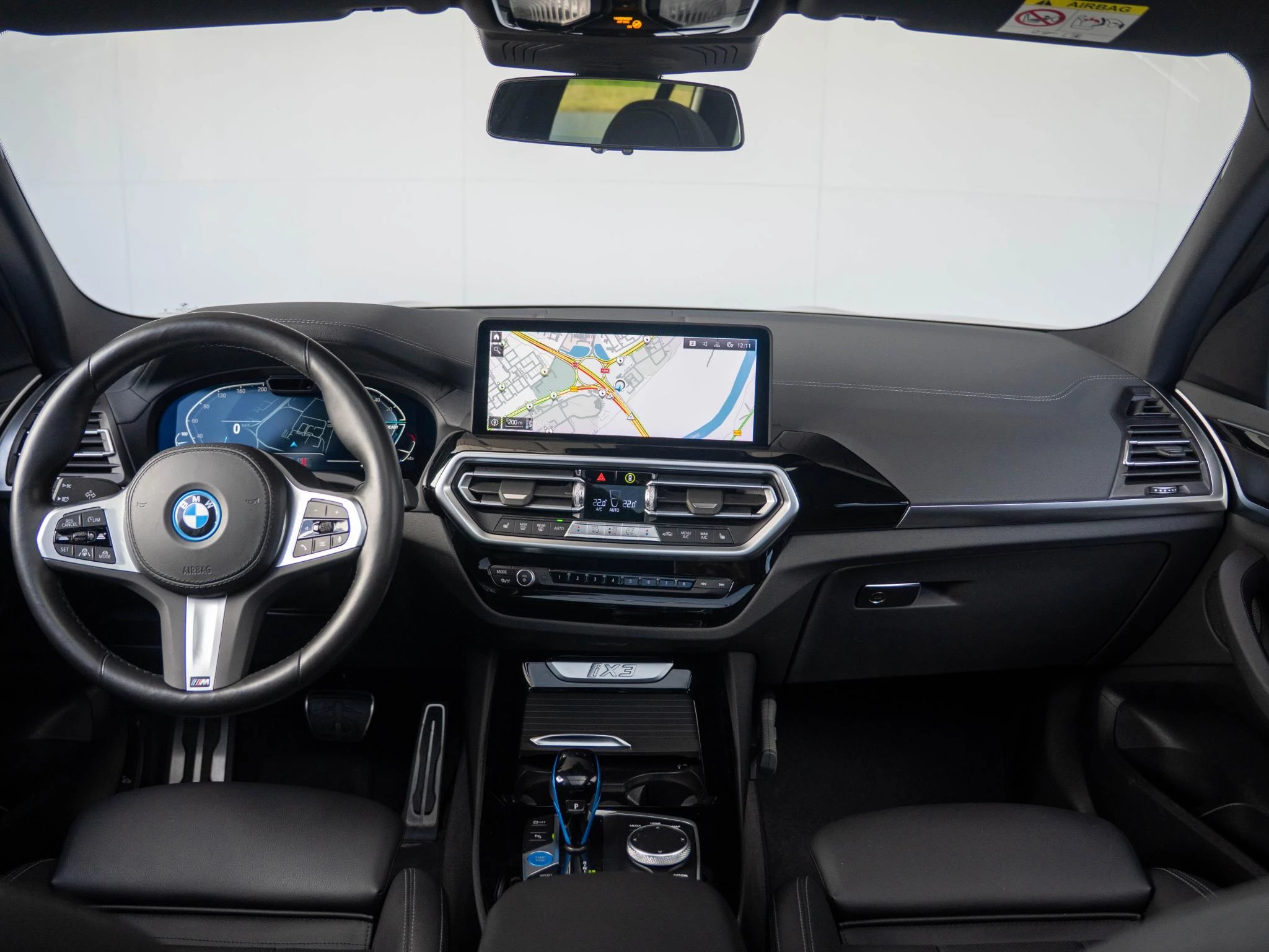 Hoofdafbeelding BMW iX3