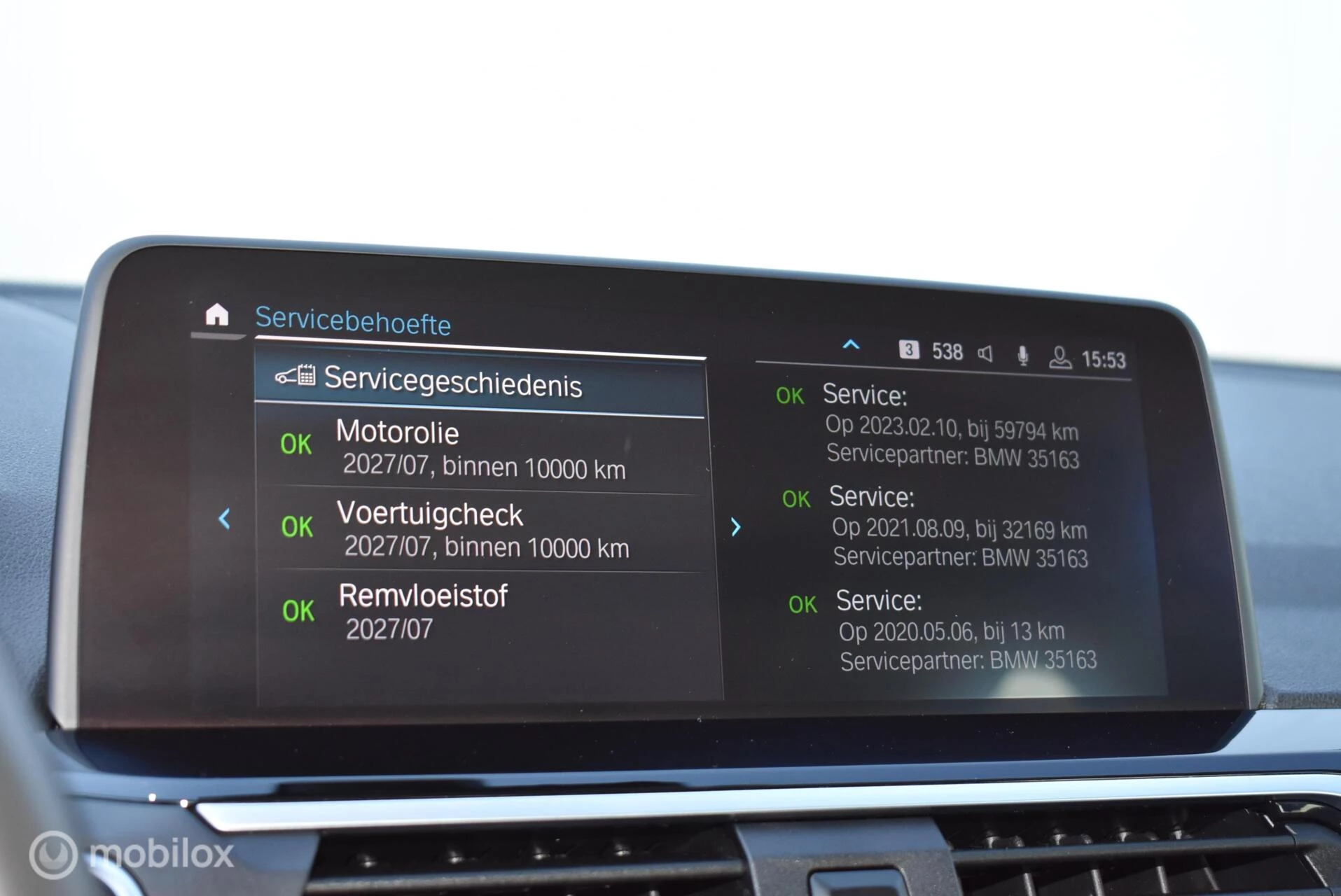 Hoofdafbeelding BMW X3