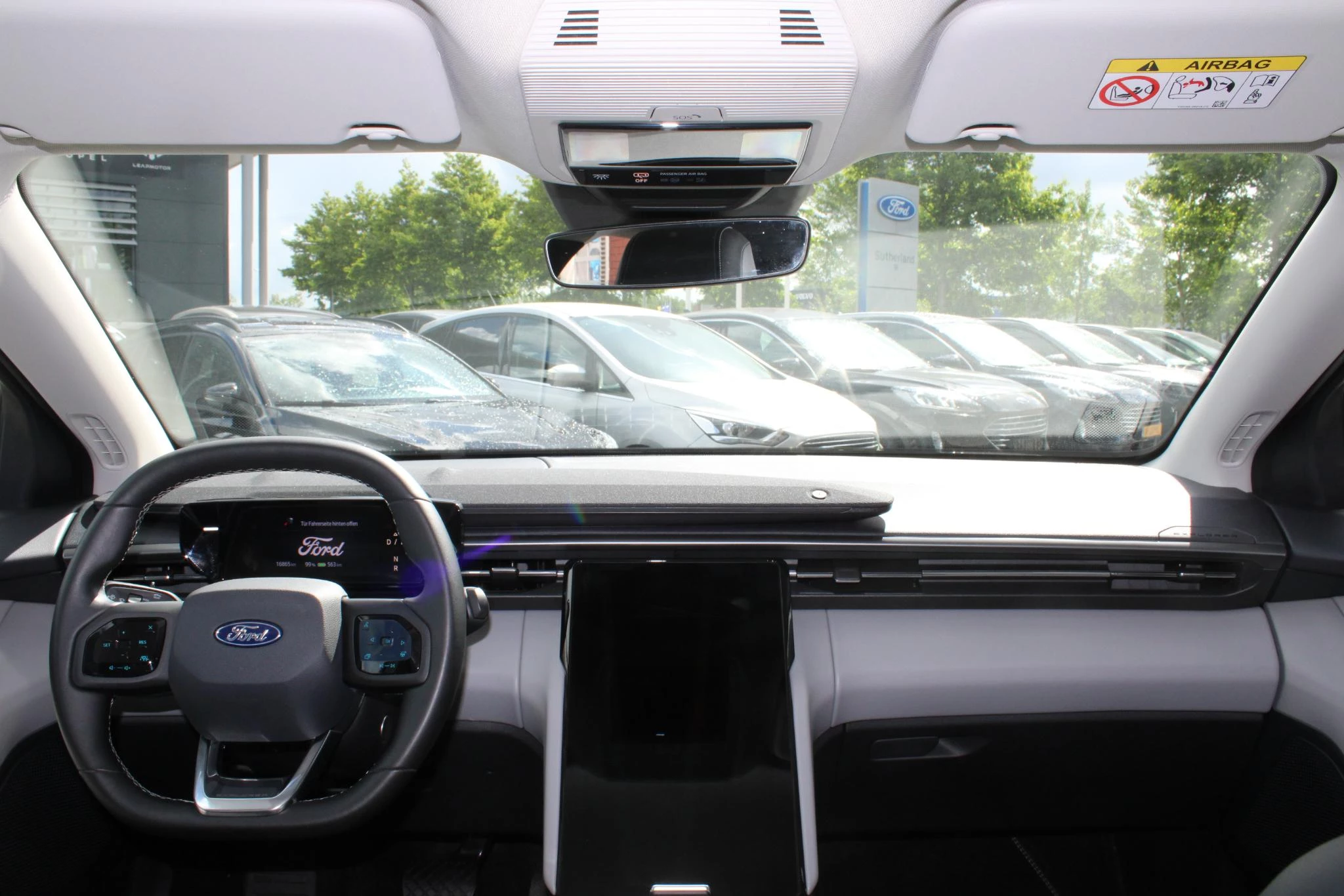 Hoofdafbeelding Ford Explorer