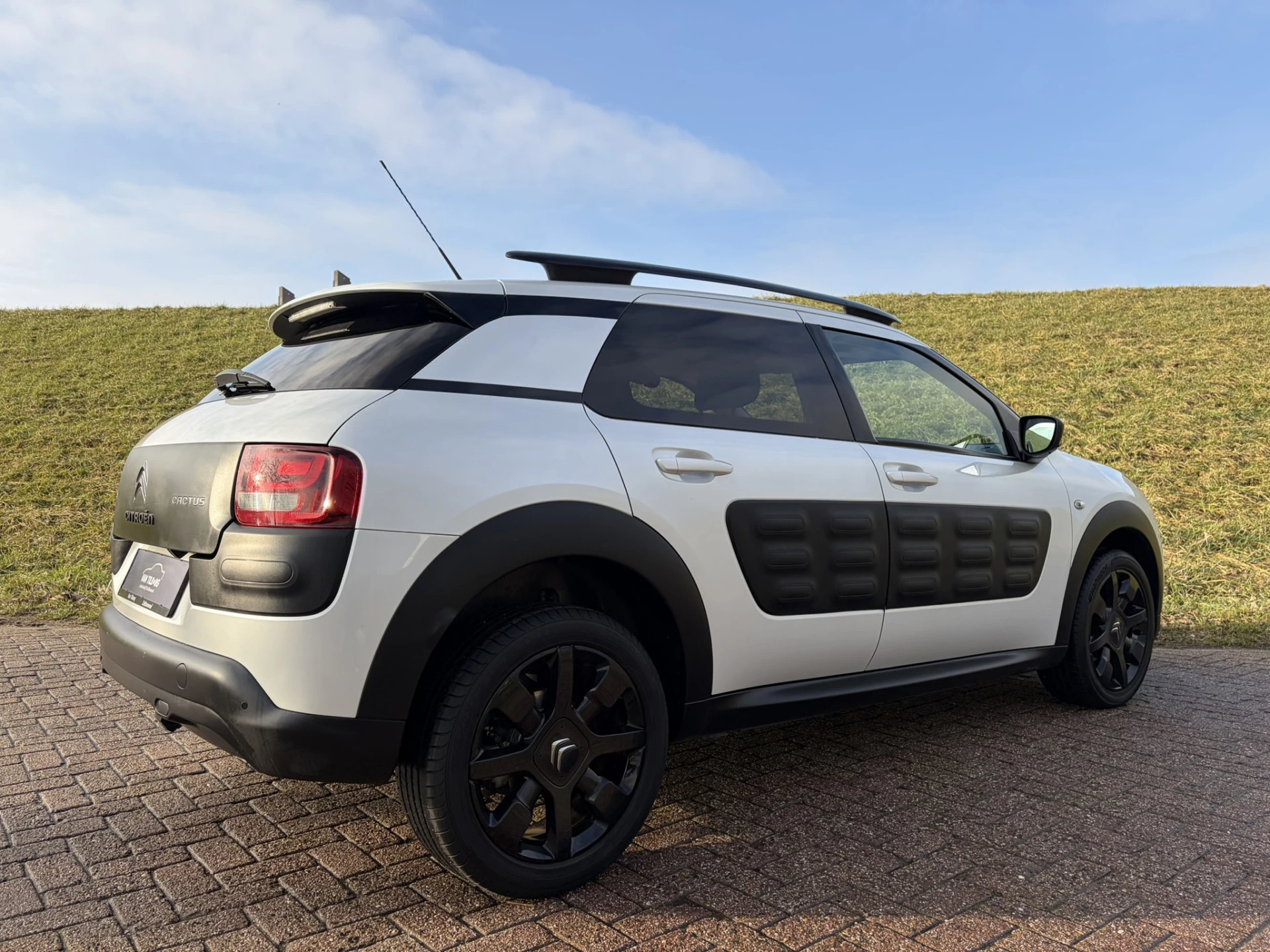 Hoofdafbeelding Citroën C4 Cactus