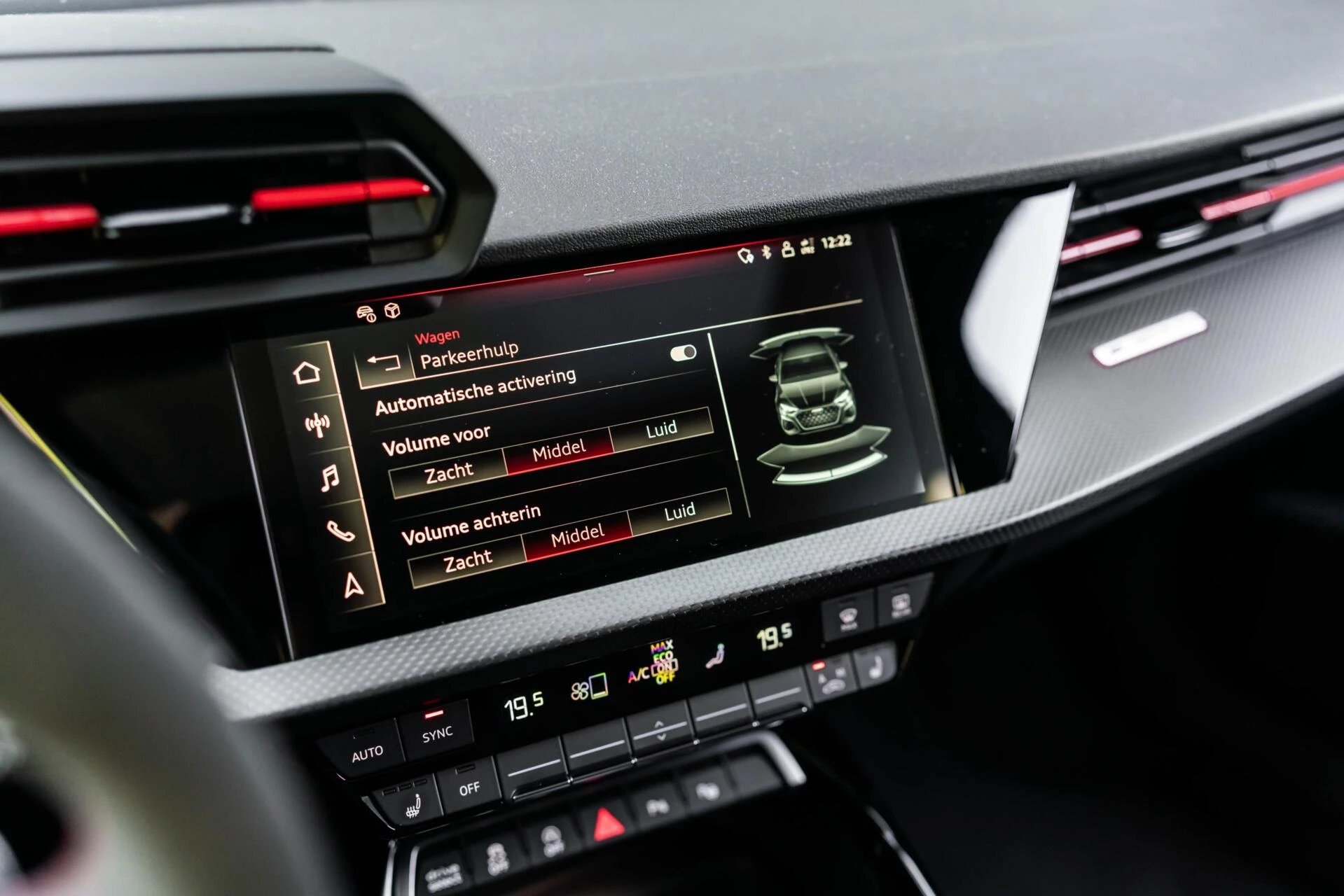 Hoofdafbeelding Audi RS3