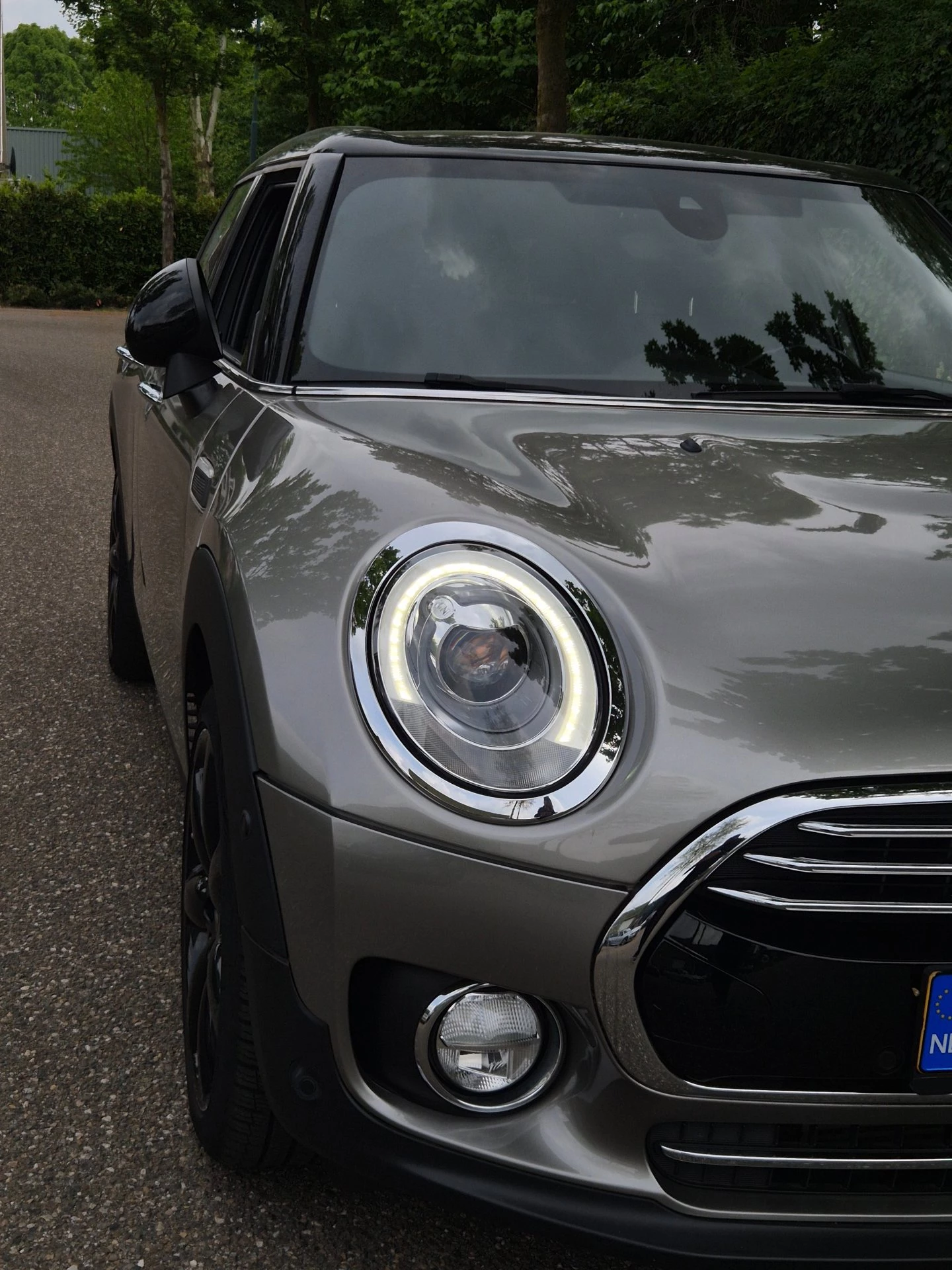 Hoofdafbeelding MINI Clubman