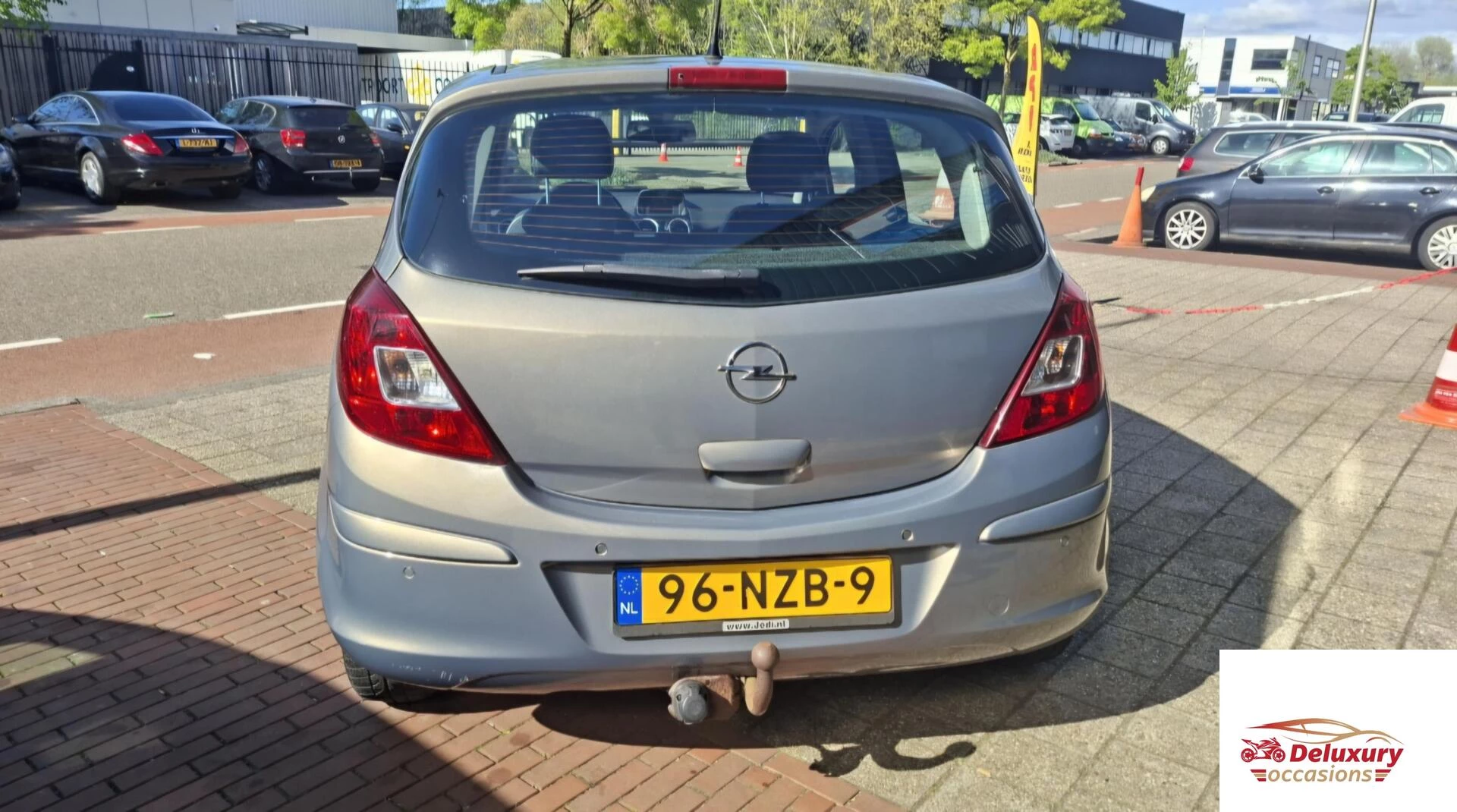 Hoofdafbeelding Opel Corsa