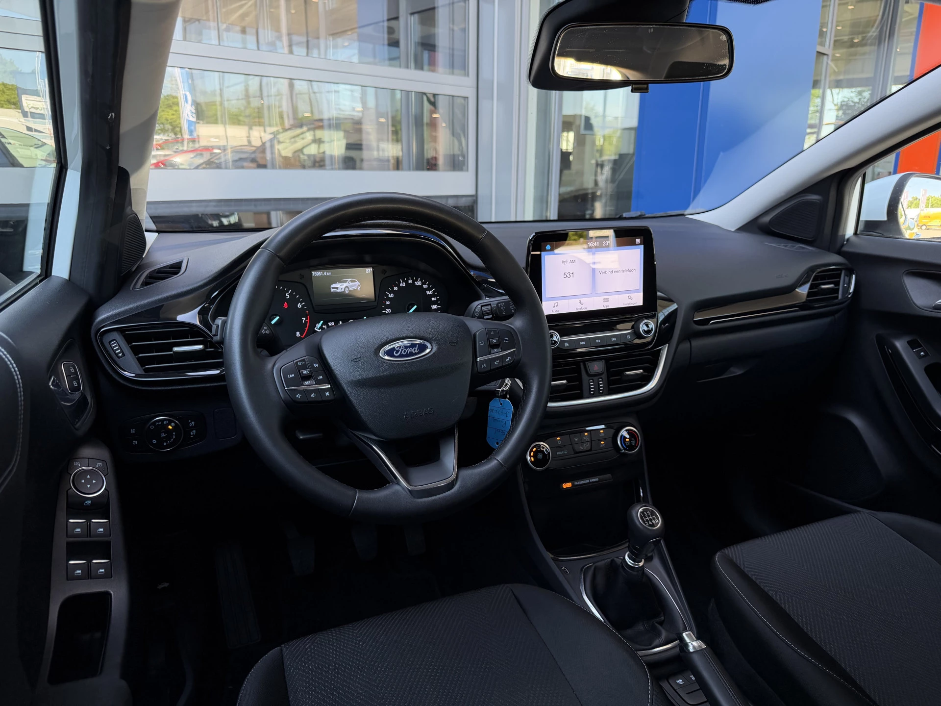 Hoofdafbeelding Ford Puma