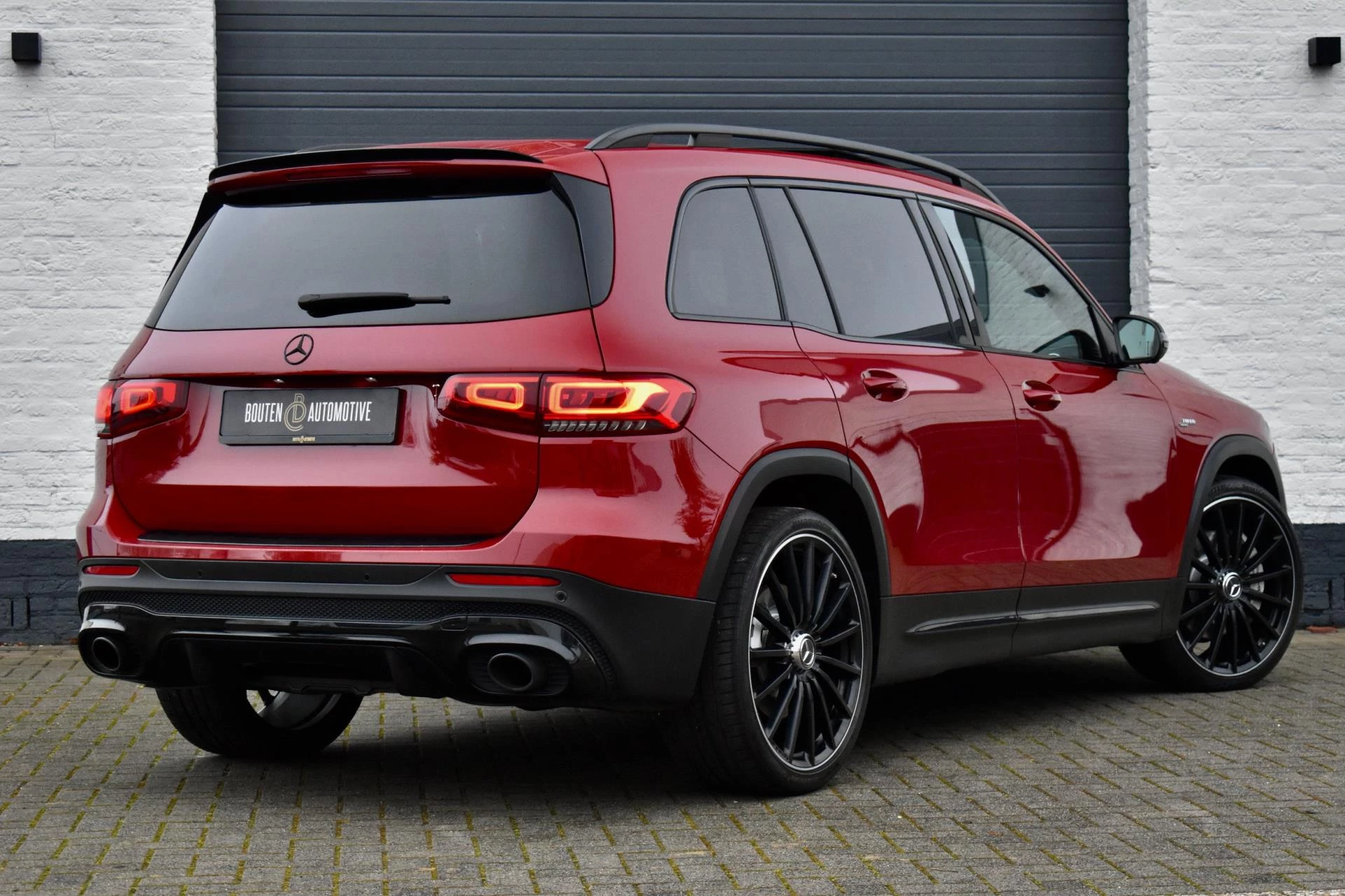 Hoofdafbeelding Mercedes-Benz GLB