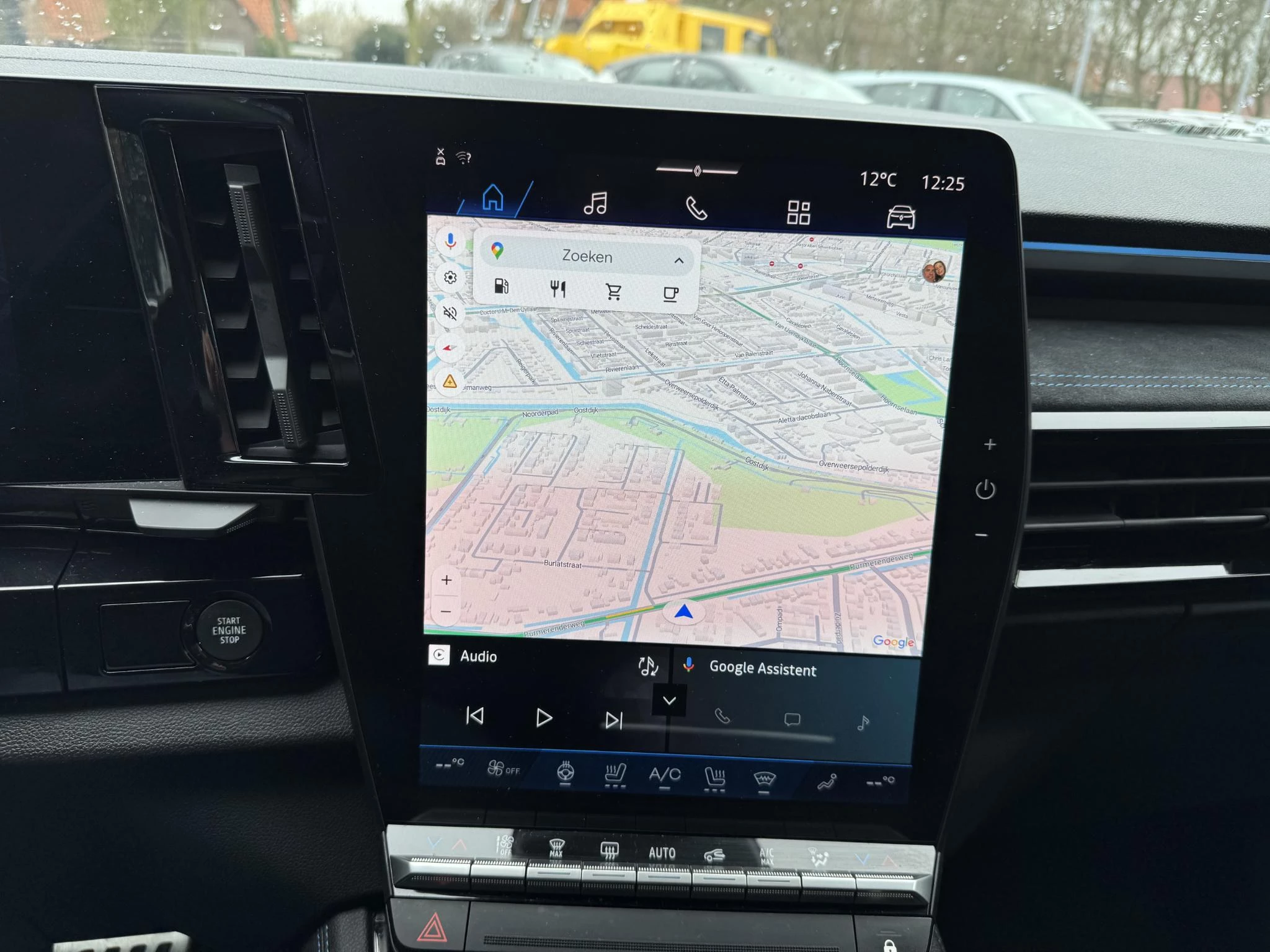 Hoofdafbeelding Renault Austral