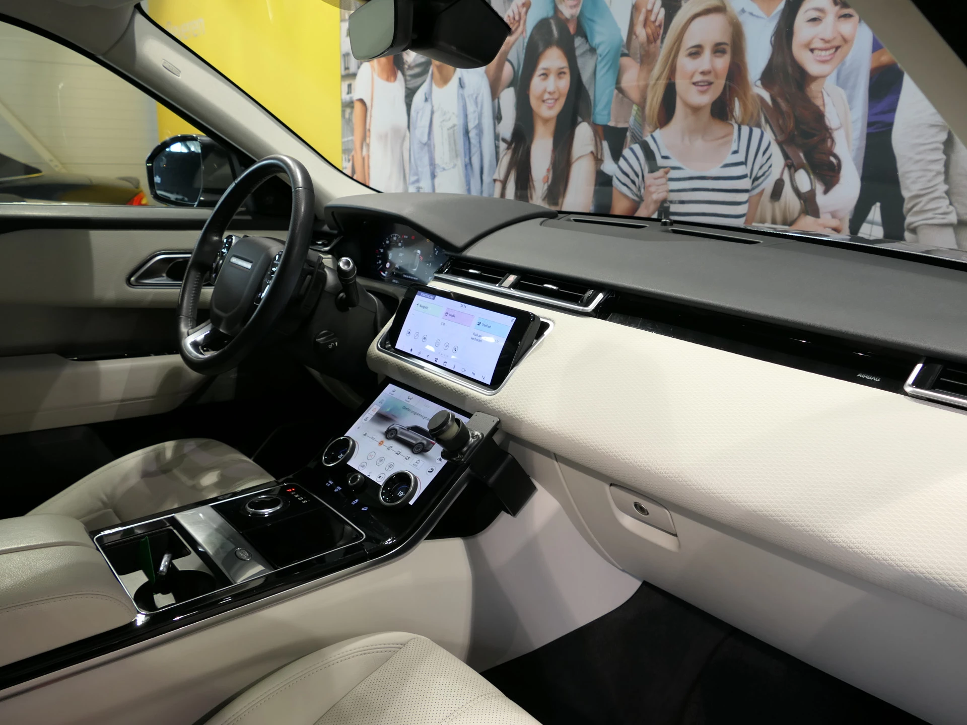 Hoofdafbeelding Land Rover Range Rover Velar