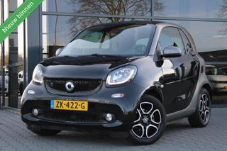 Smart fortwo EQ 18kWh | 3 fase | Airco | Clima