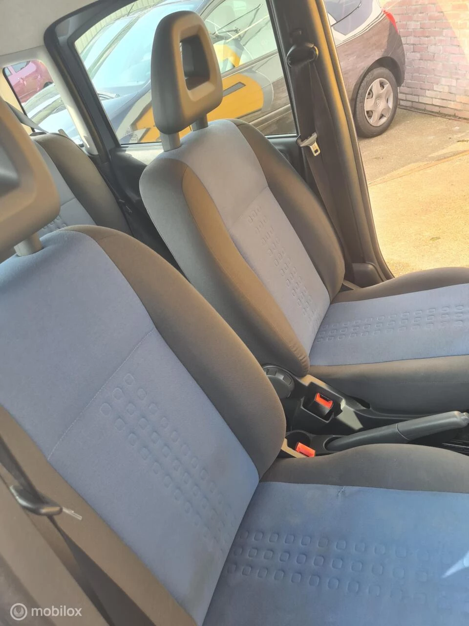 Hoofdafbeelding Fiat Panda