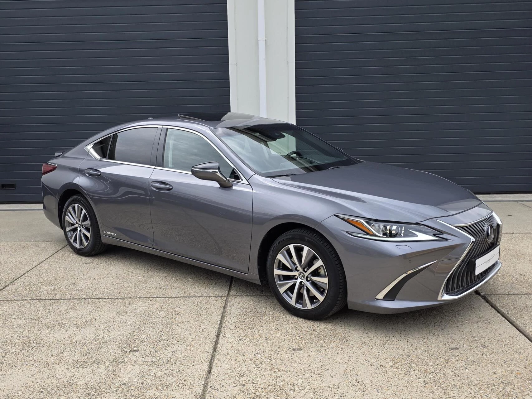 Hoofdafbeelding Lexus ES