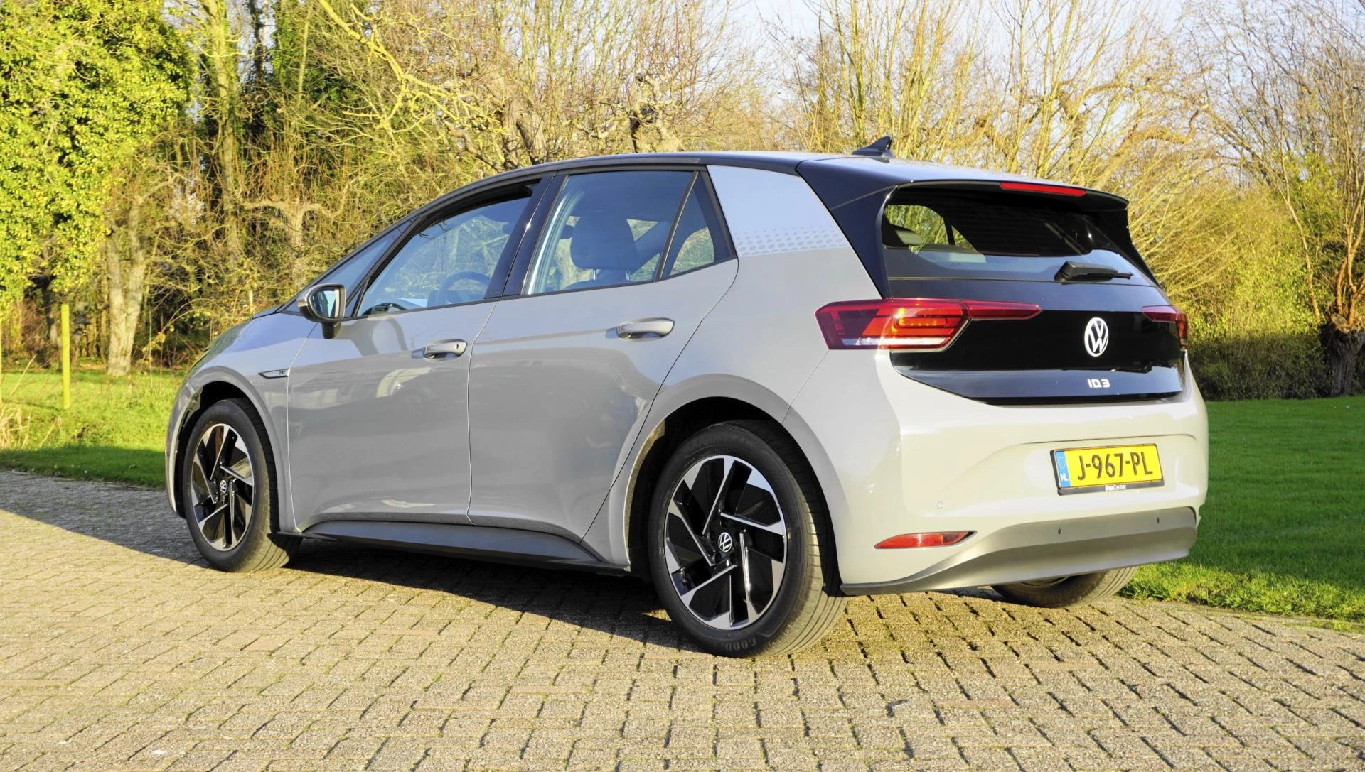 Hoofdafbeelding Volkswagen ID.3