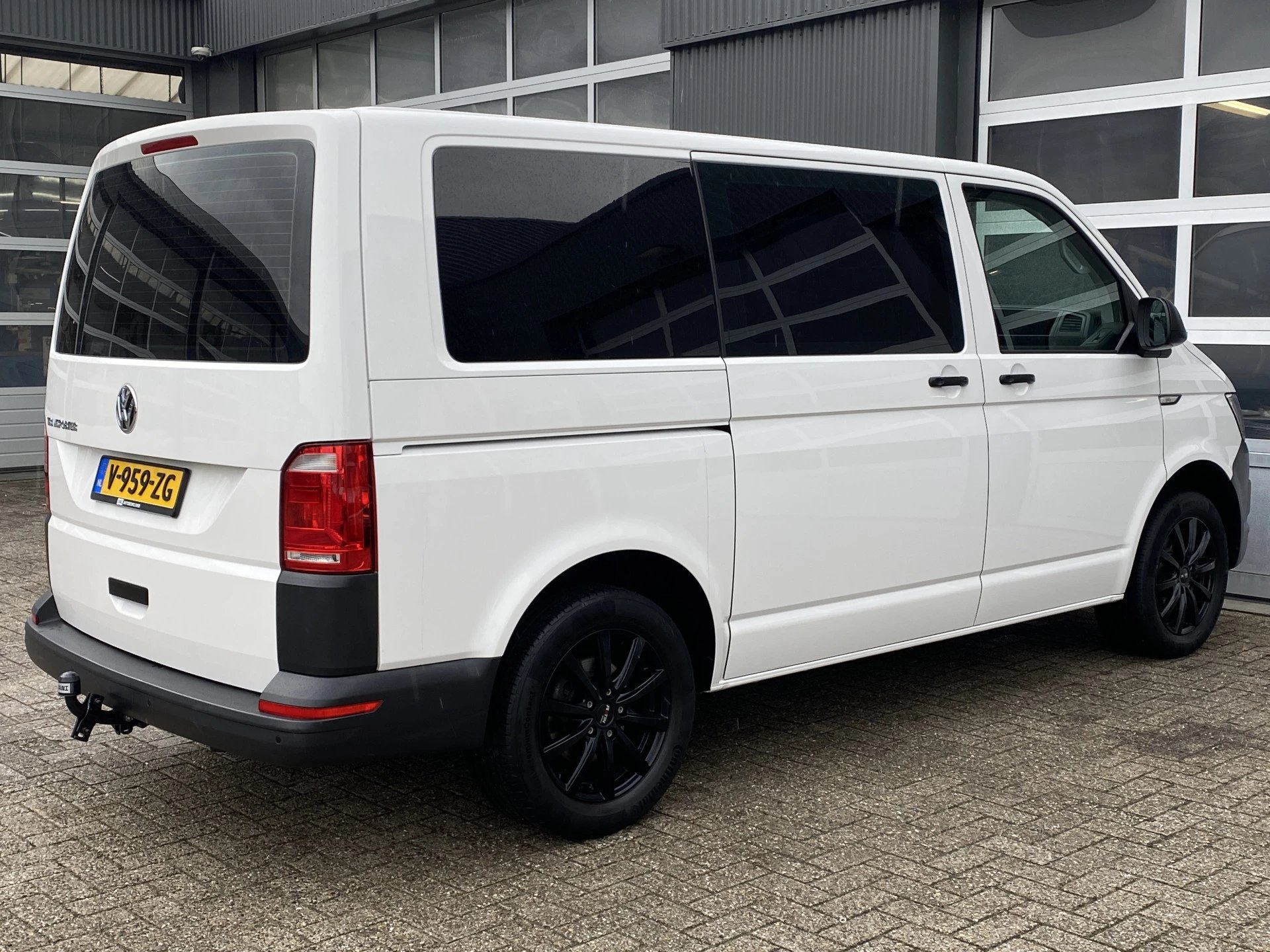 Hoofdafbeelding Volkswagen Transporter