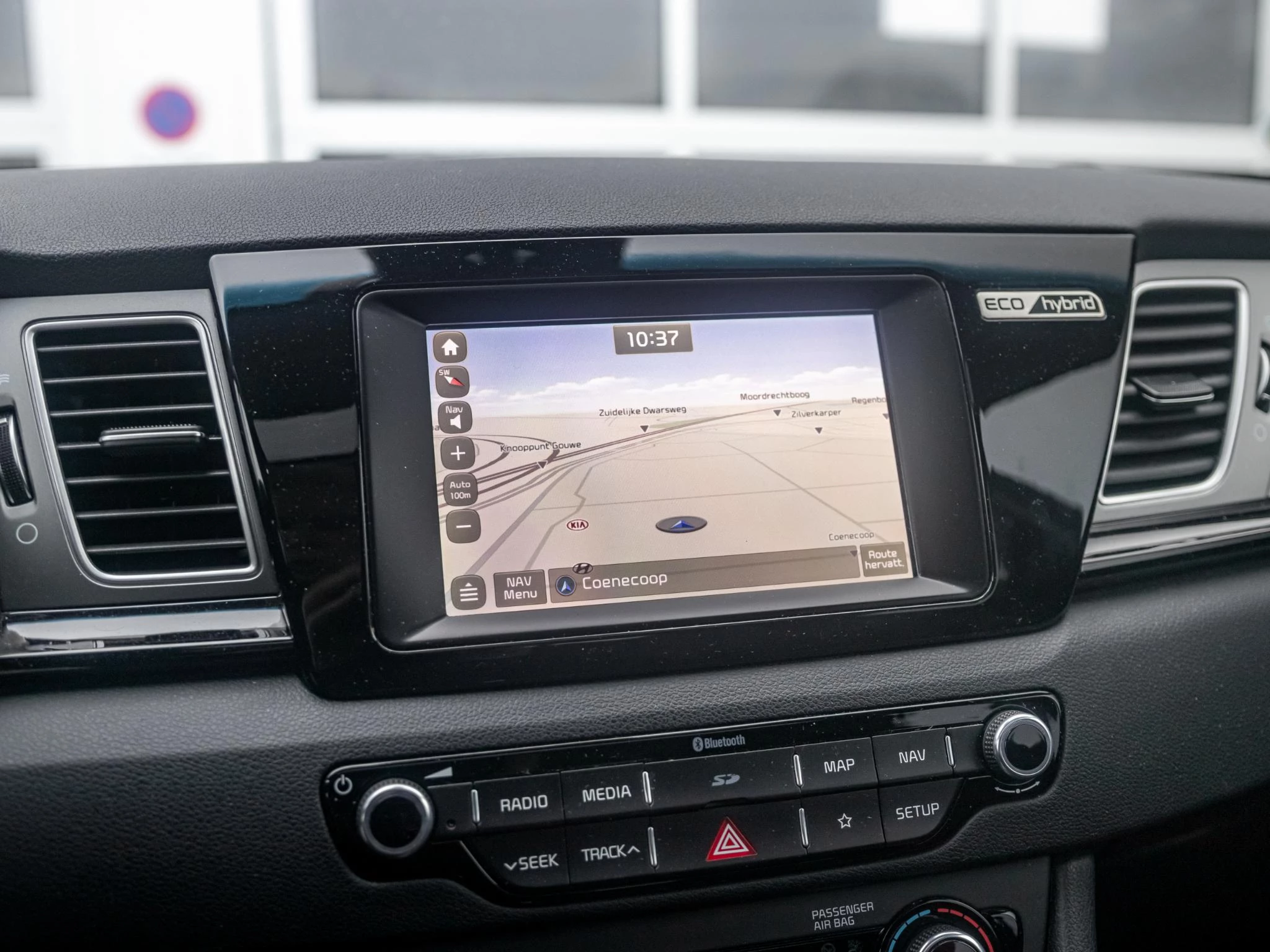 Hoofdafbeelding Kia Niro