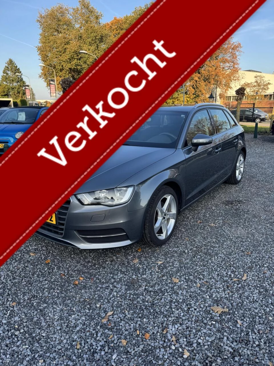 Hoofdafbeelding Audi A3