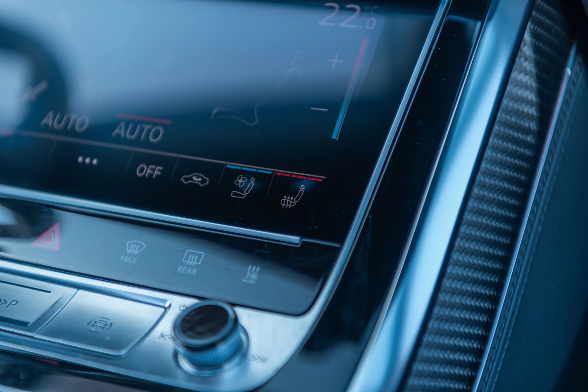 Hoofdafbeelding Audi RSQ8