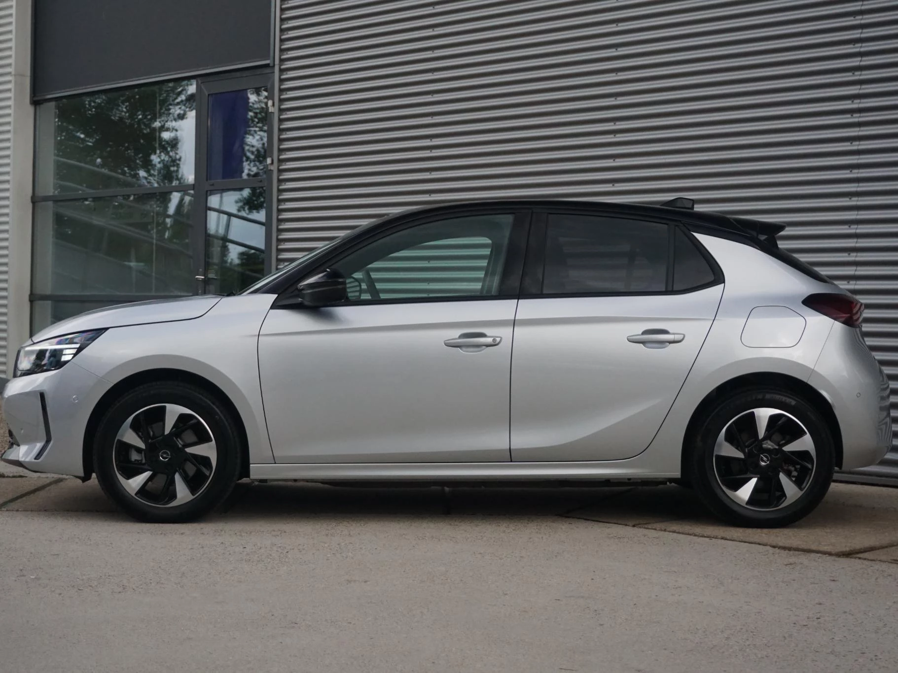 Hoofdafbeelding Opel Corsa-e