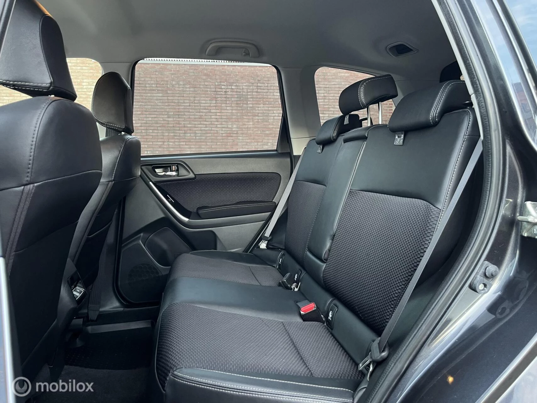 Hoofdafbeelding Subaru Forester