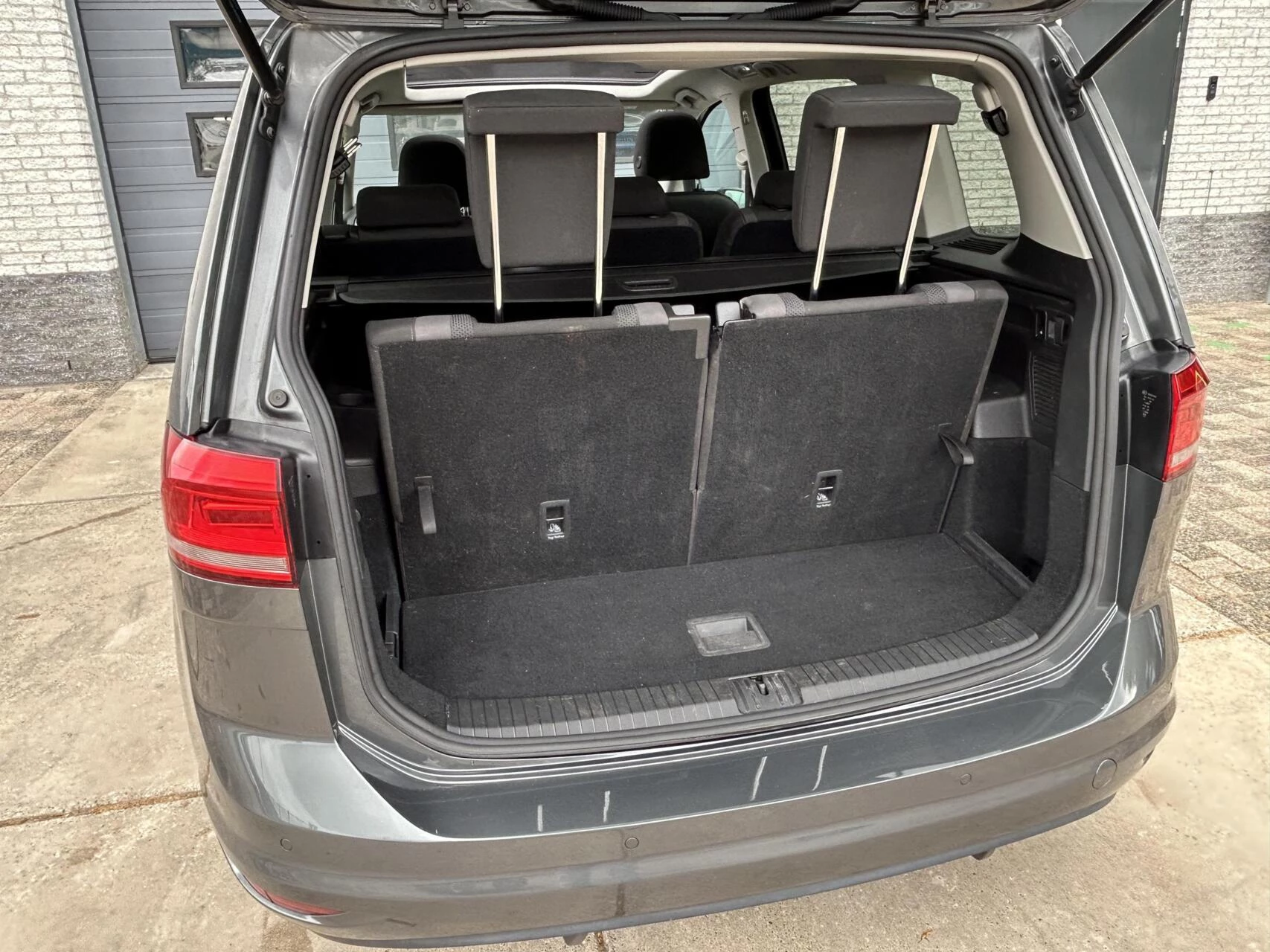 Hoofdafbeelding Volkswagen Touran