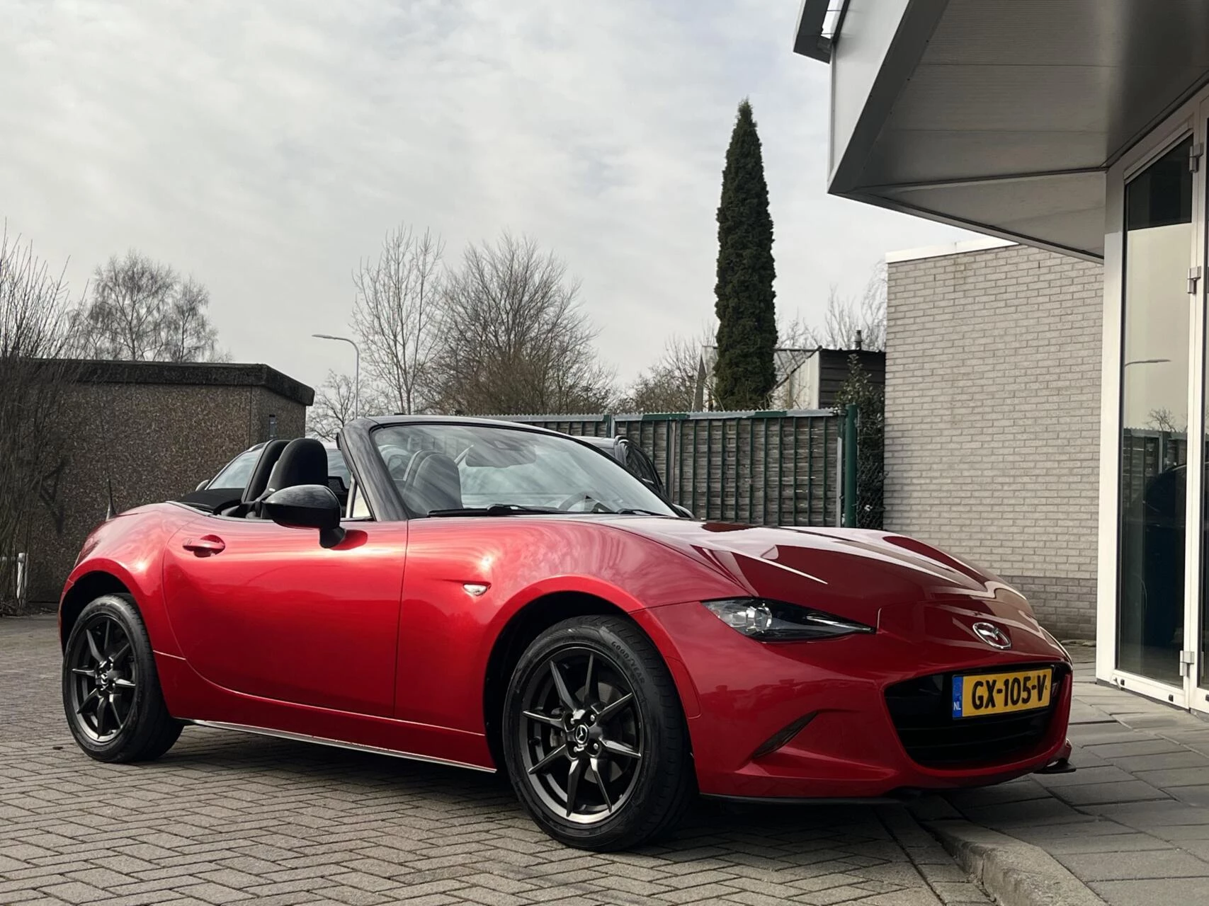 Hoofdafbeelding Mazda MX-5