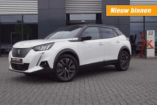 Hoofdafbeelding Peugeot e-2008 Peugeot e-2008 e-2008 EV GT Pack 50 kWh / Navi / Camera / Side-assist / ACC / PDC