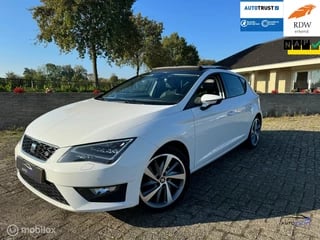 Seat Leon 1.4 EcoTSI ACT DSG 150PK | PANO | FR | 17” LM