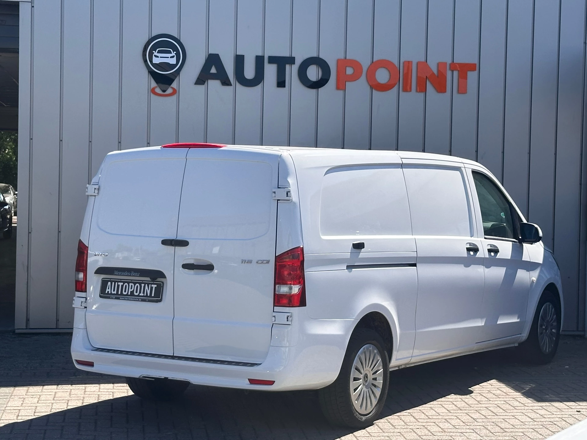 Hoofdafbeelding Mercedes-Benz Vito