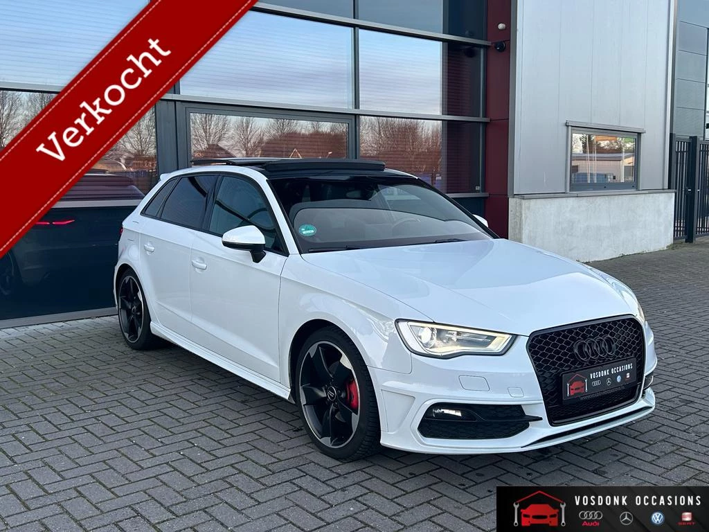 Hoofdafbeelding Audi A3