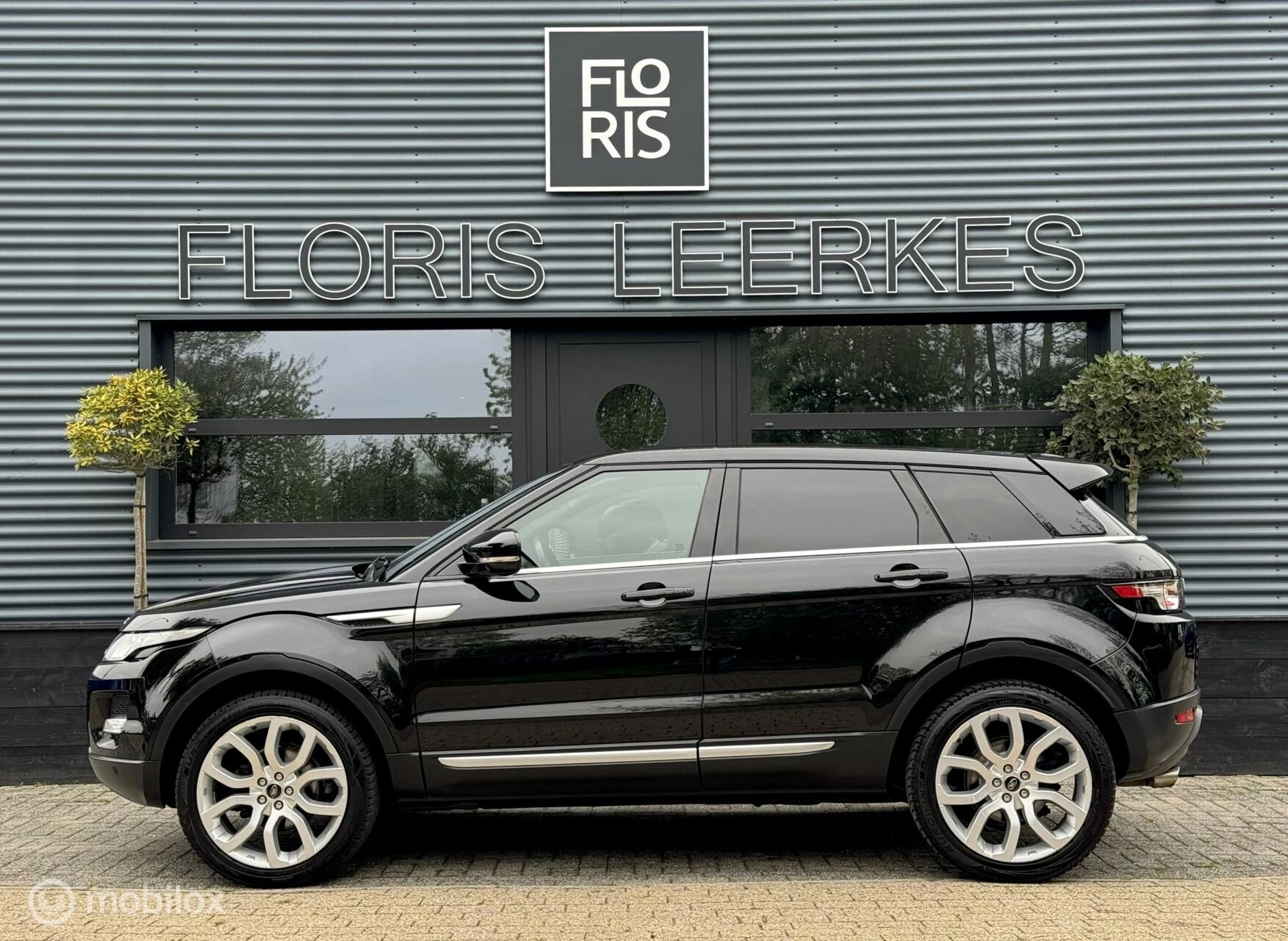 Hoofdafbeelding Land Rover Range Rover Evoque