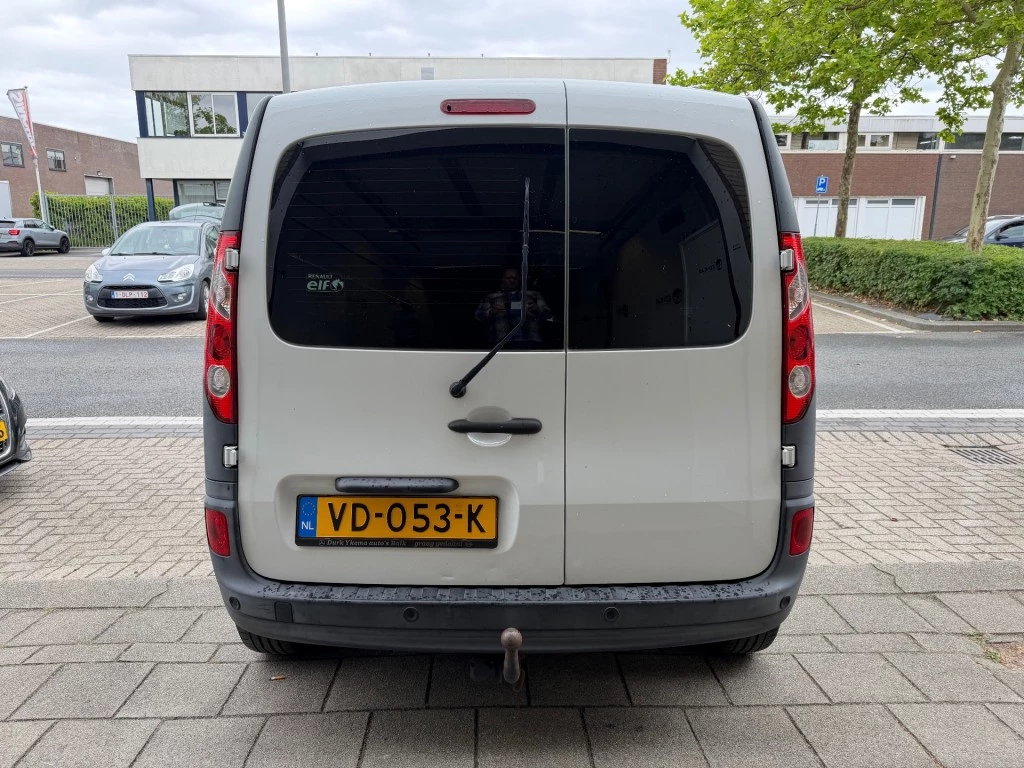 Hoofdafbeelding Renault Kangoo