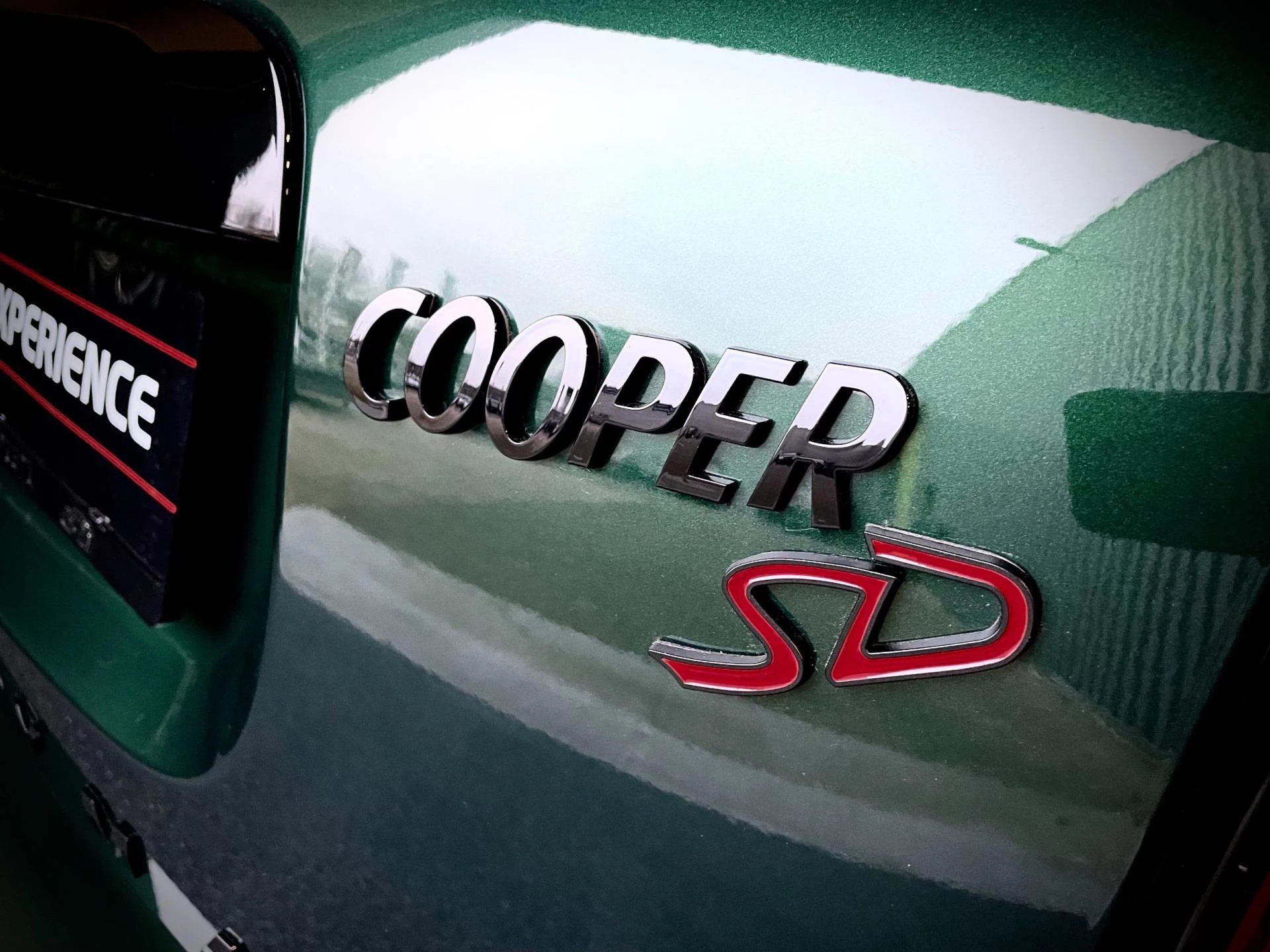 Hoofdafbeelding MINI Countryman