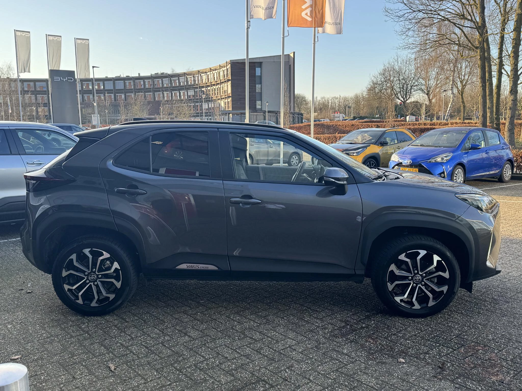 Hoofdafbeelding Toyota Yaris Cross