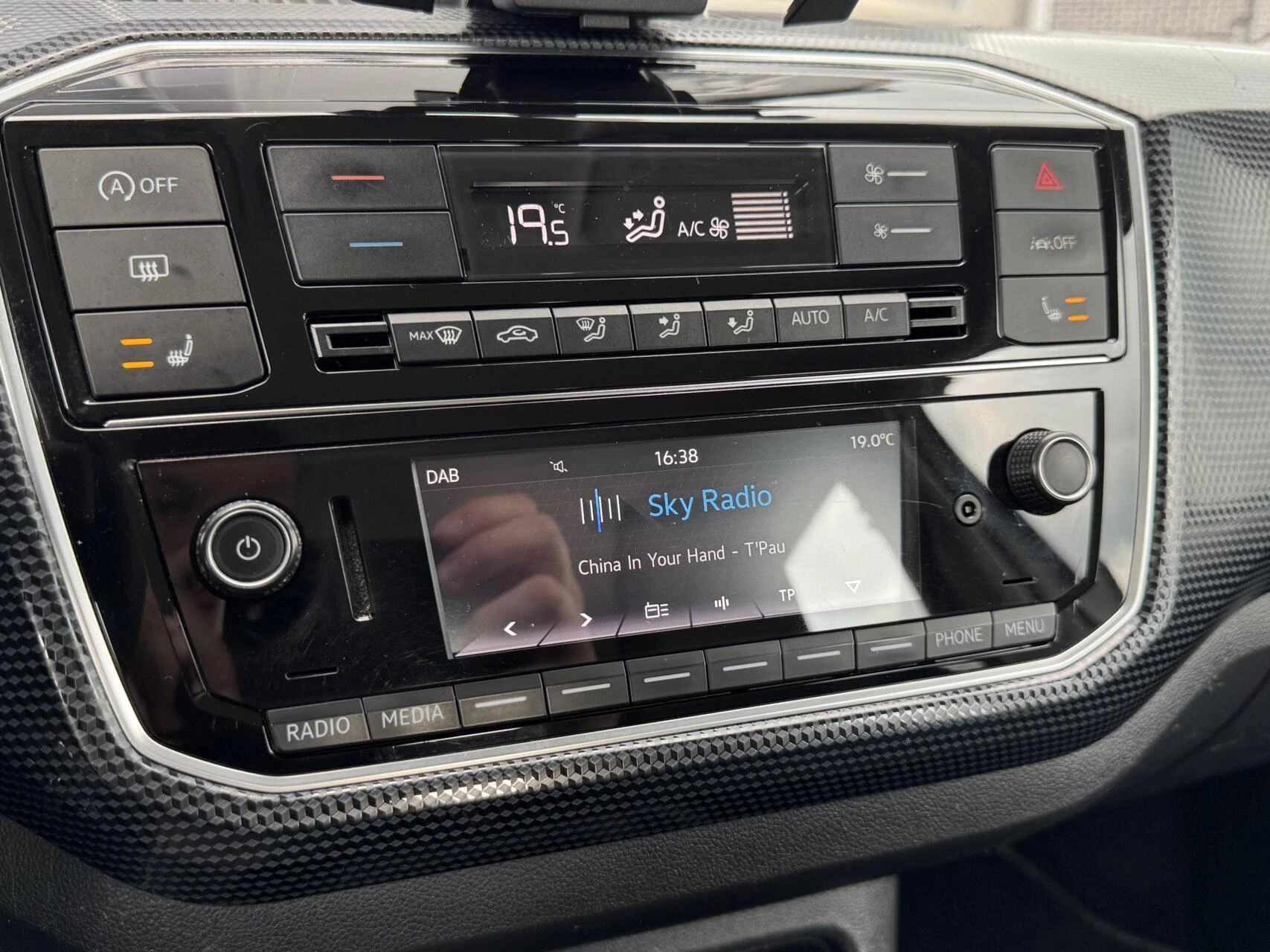 Hoofdafbeelding Volkswagen up!