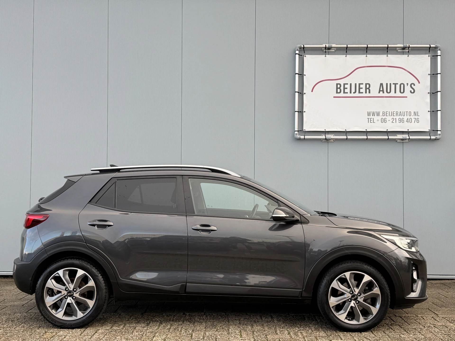 Hoofdafbeelding Kia Stonic