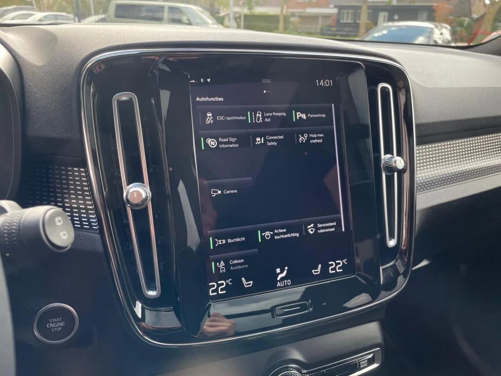 Hoofdafbeelding Volvo XC40