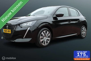 Peugeot 208 1.2 PureTech Blue Lease Active, Navi, App connect, Pdc + Camera, Cruise, Airco