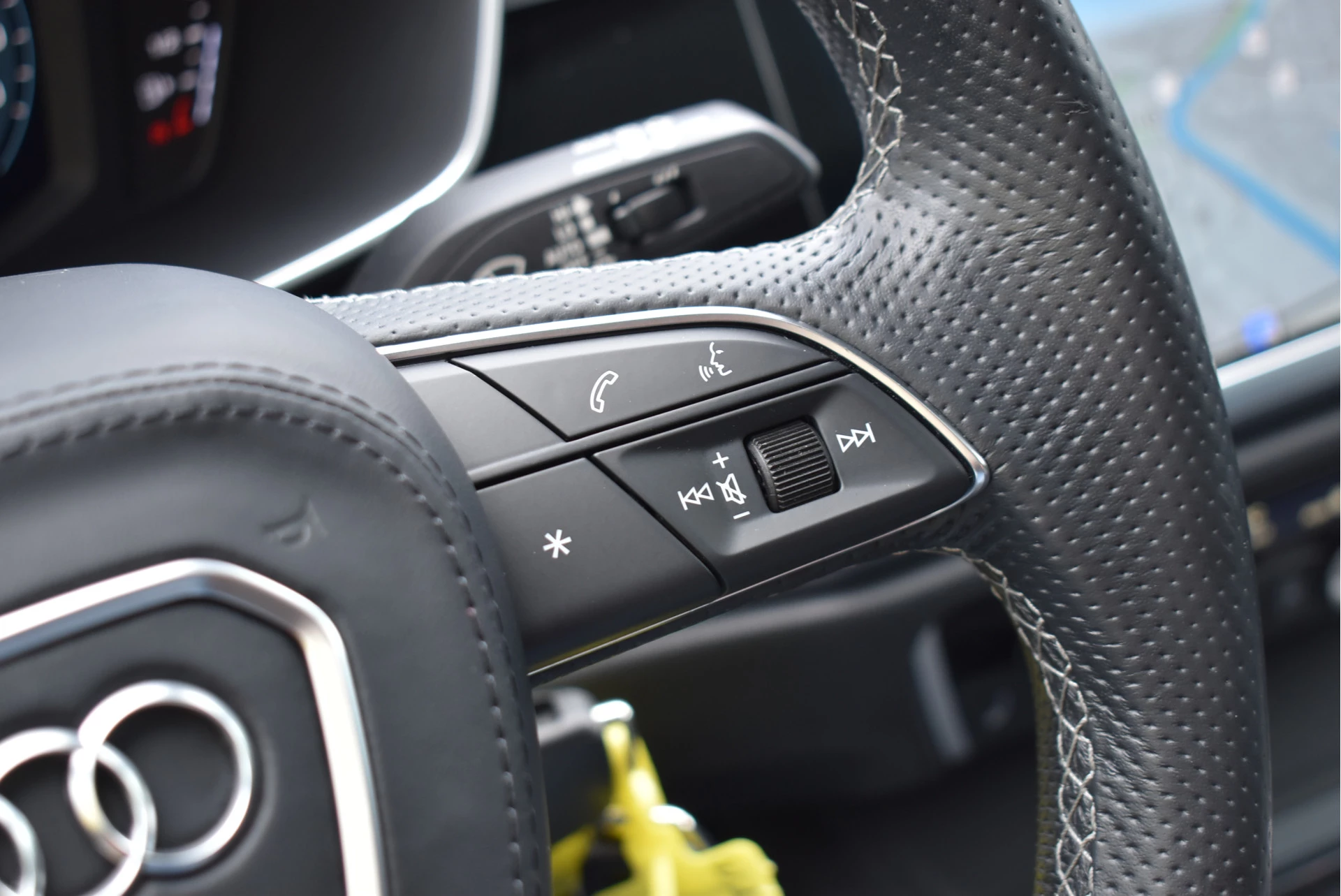 Hoofdafbeelding Audi Q3