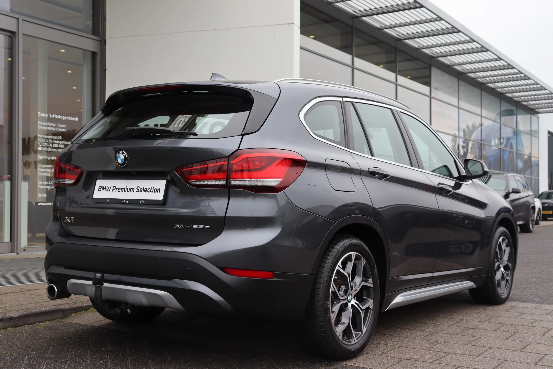 Hoofdafbeelding BMW X1