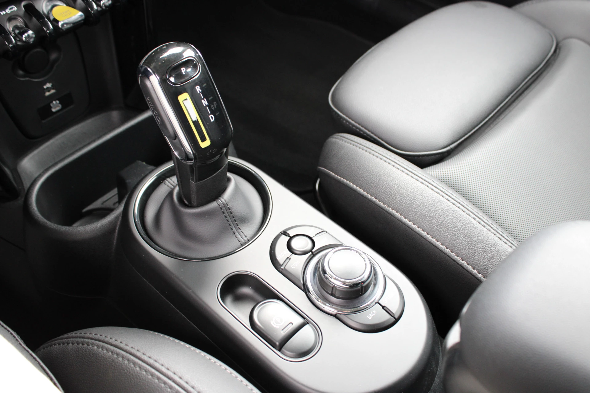 Hoofdafbeelding MINI Electric