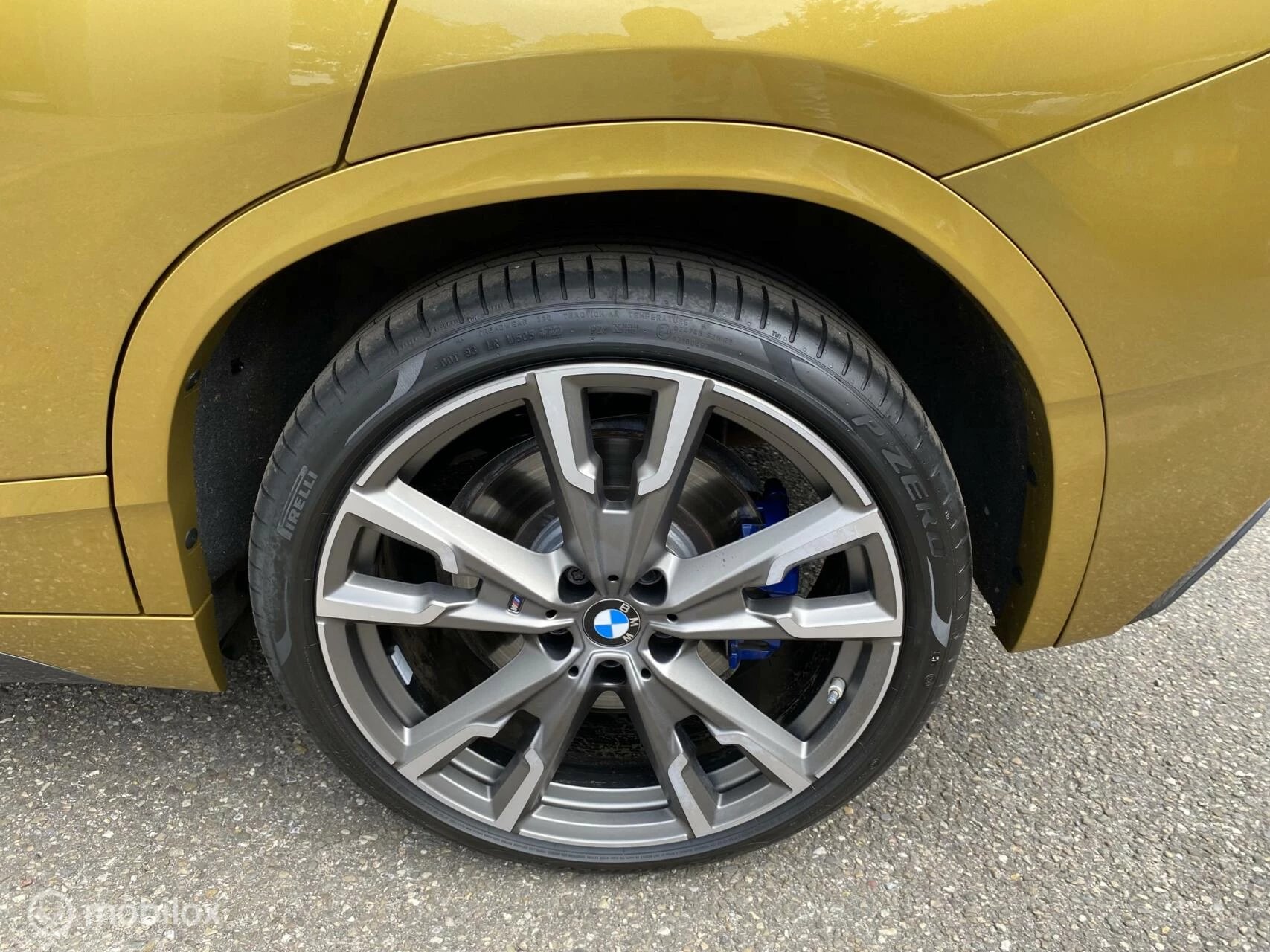 Hoofdafbeelding BMW X2