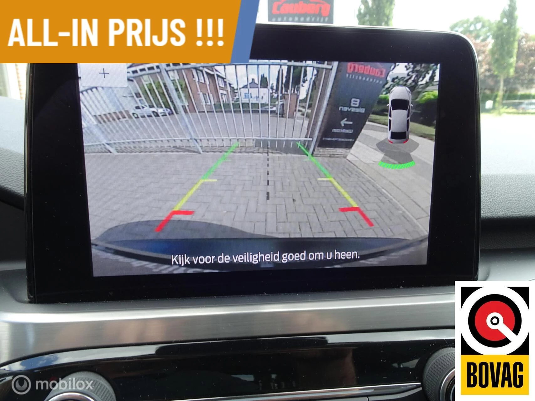 Hoofdafbeelding Ford Kuga