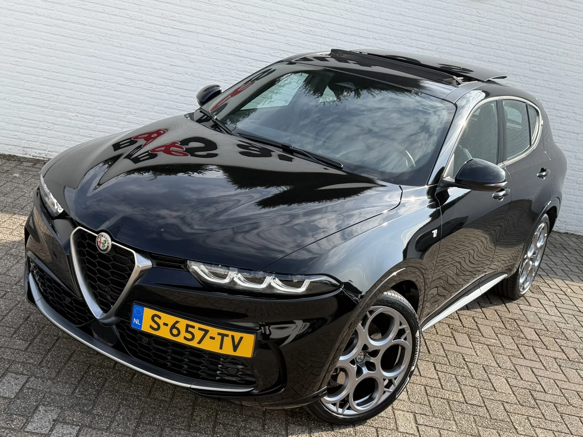 Hoofdafbeelding Alfa Romeo Tonale