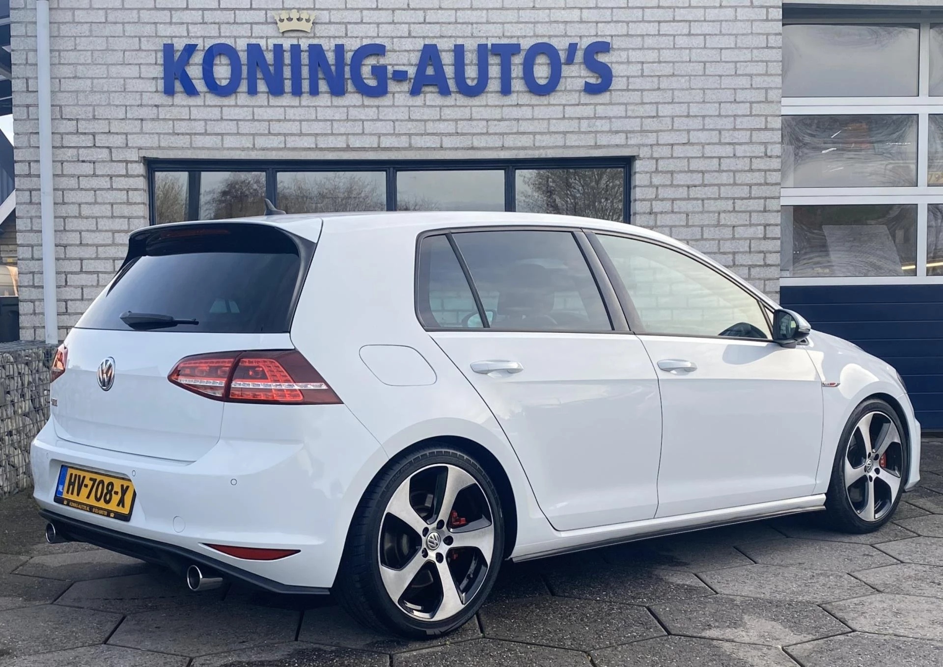 Hoofdafbeelding Volkswagen Golf