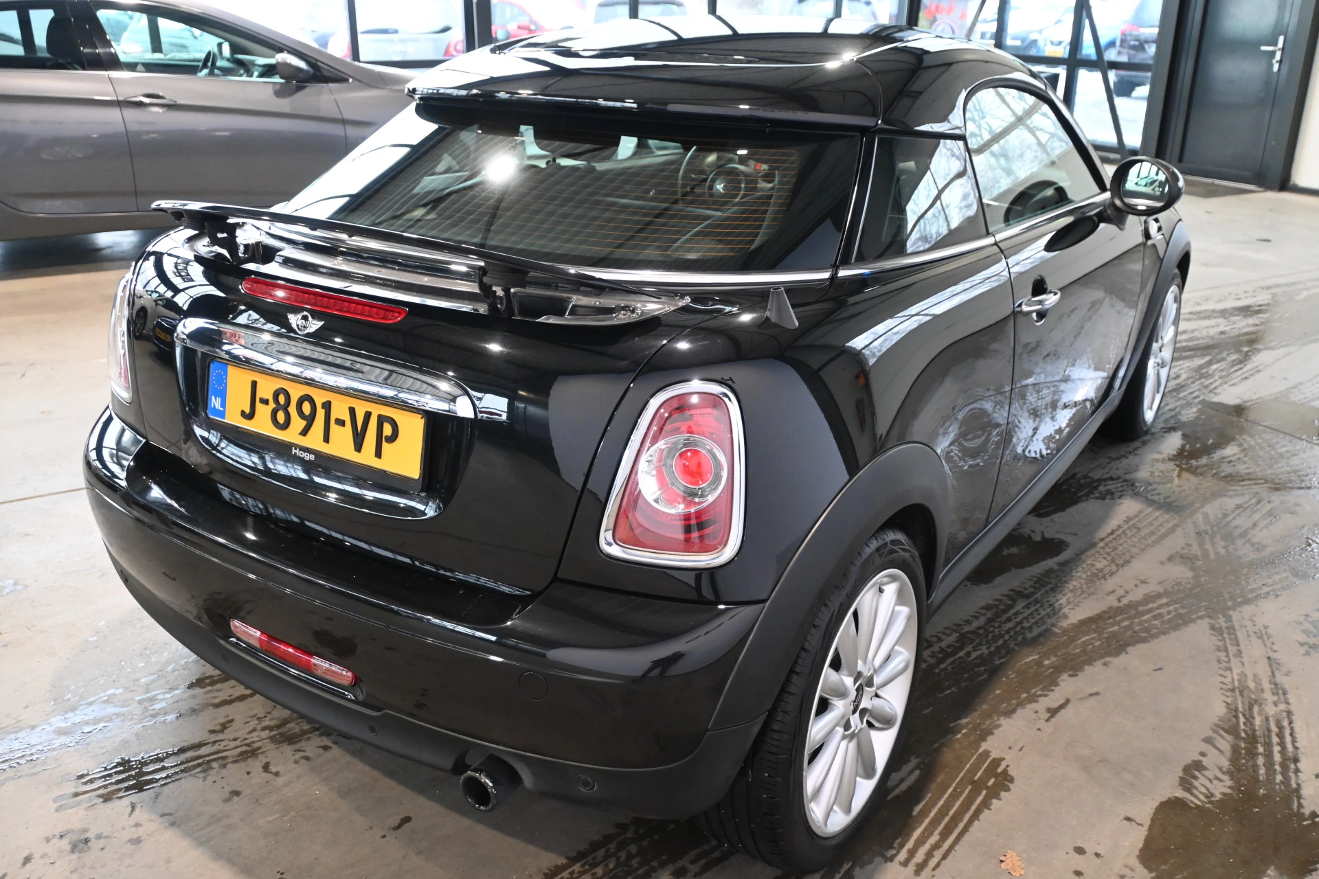 Hoofdafbeelding MINI Roadster