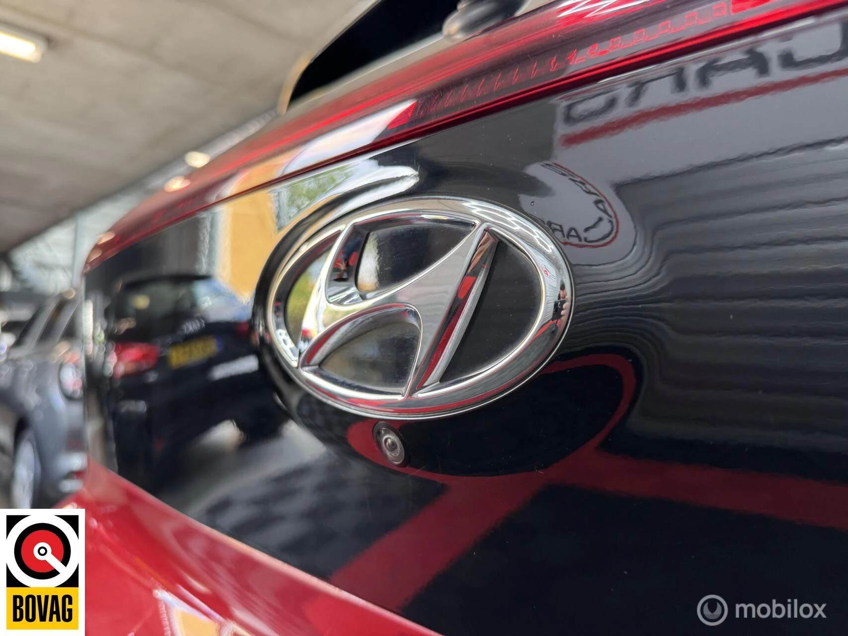 Hoofdafbeelding Hyundai Bayon