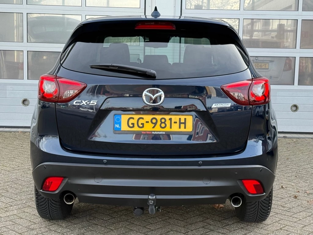 Hoofdafbeelding Mazda CX-5