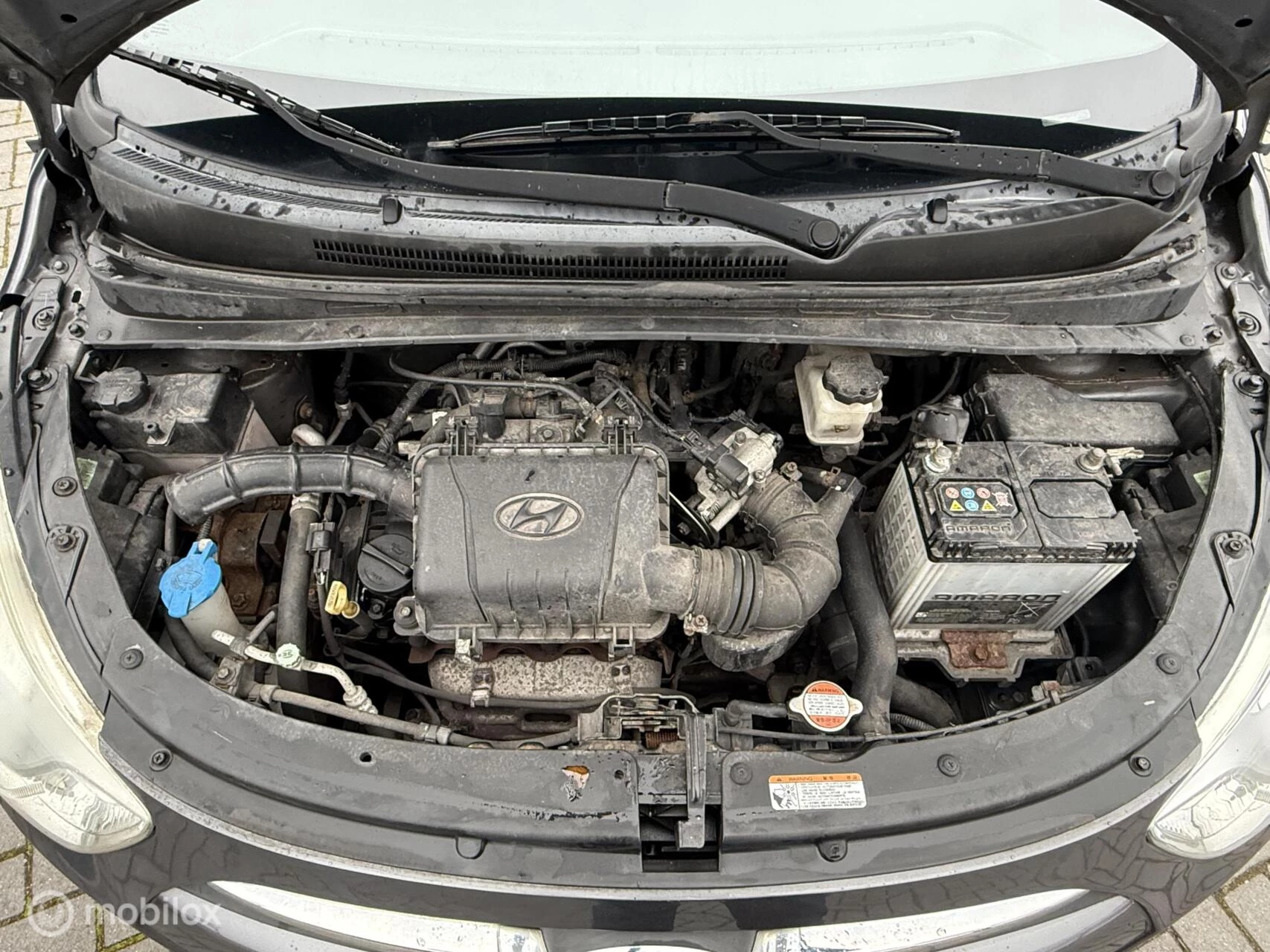 Hoofdafbeelding Hyundai i10