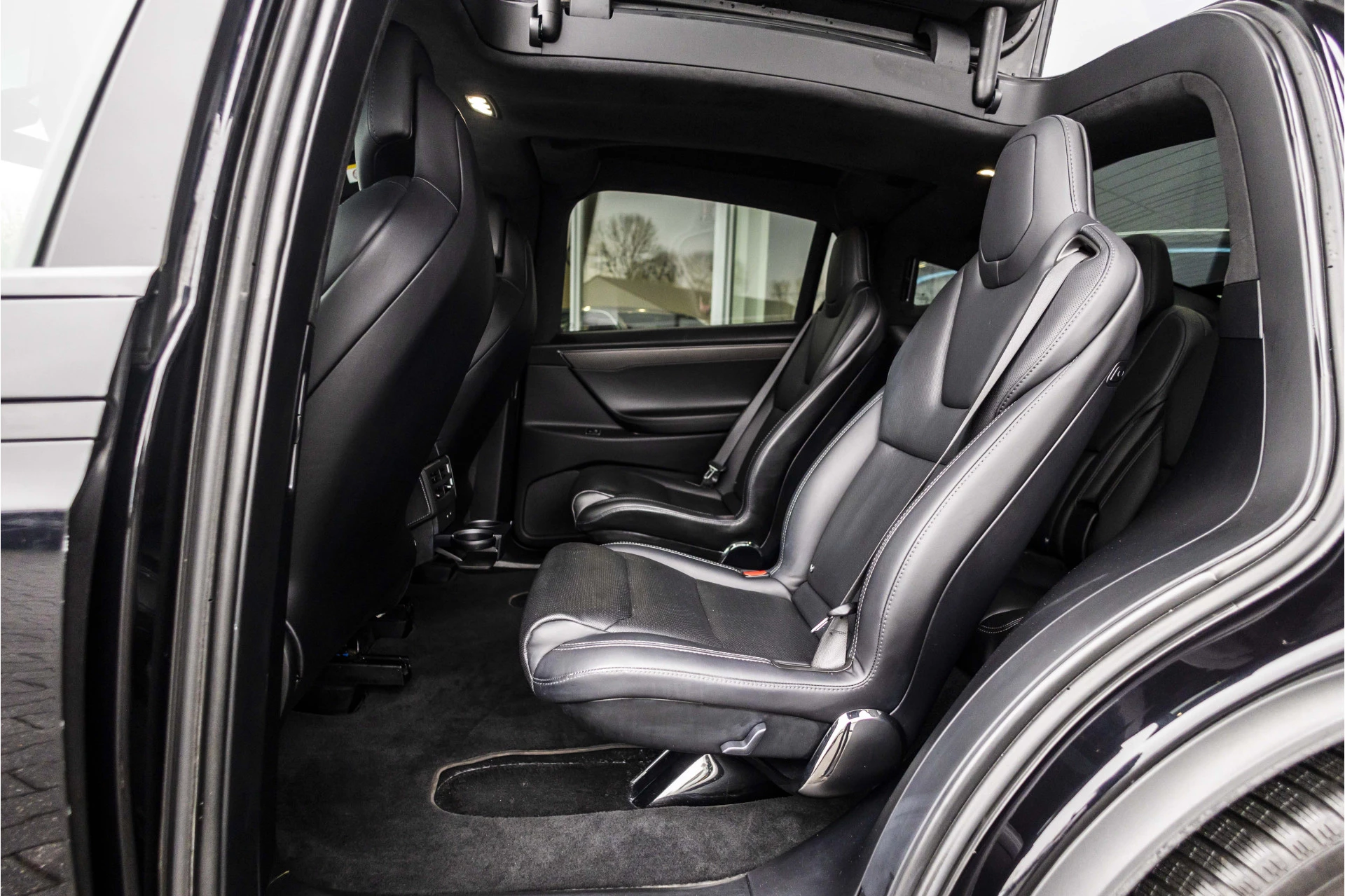 Hoofdafbeelding Tesla Model X