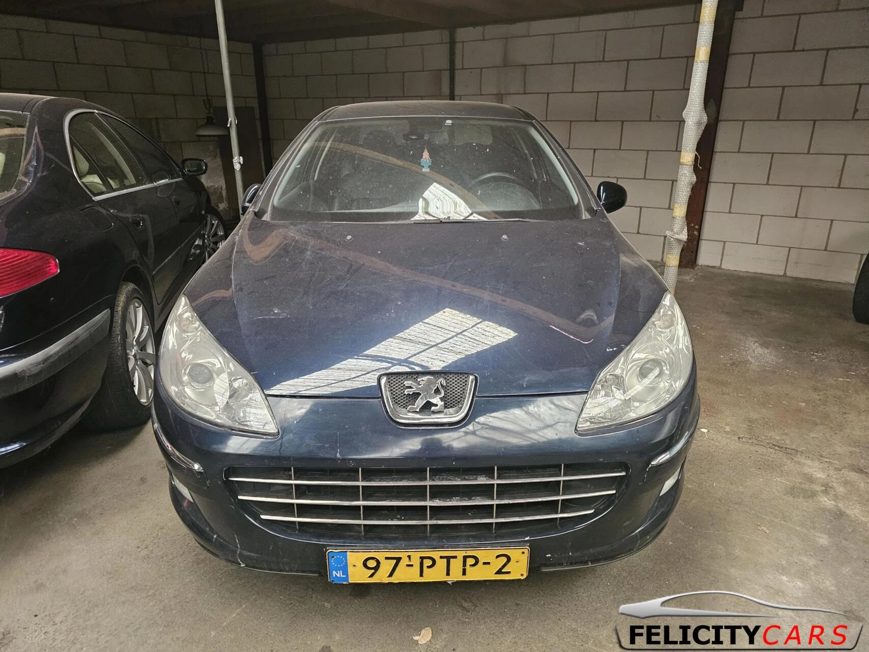 Hoofdafbeelding Peugeot 407